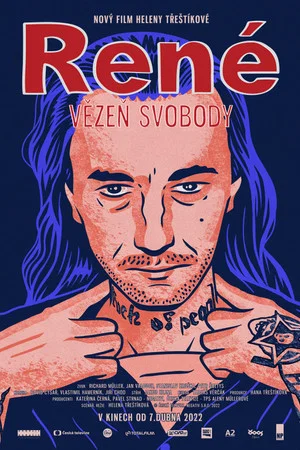 Постер: René – The Prisoner of Freedom