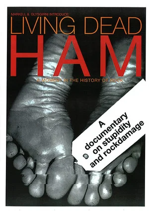 Постер: HAM: lifandi dauðir