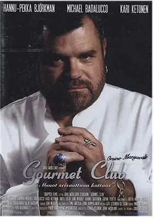 Постер: Gourmet Club