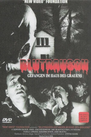 Постер: Bloodlust - Trapped in the House of Horror