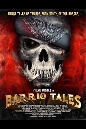 Постер: Barrio Tales