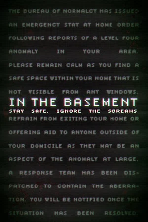 Постер: In the Basement