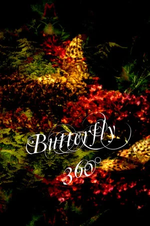 Постер: Butterfly 360°