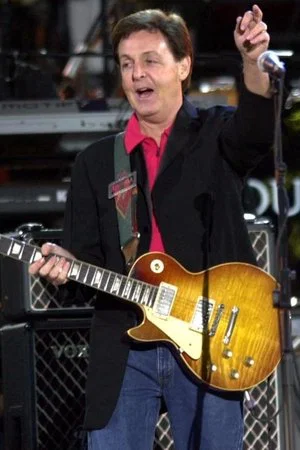 Постер: There's Only One Paul McCartney