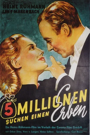 Постер: 5 Millionen suchen einen Erben