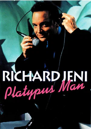 Постер: Richard Jeni: Platypus Man