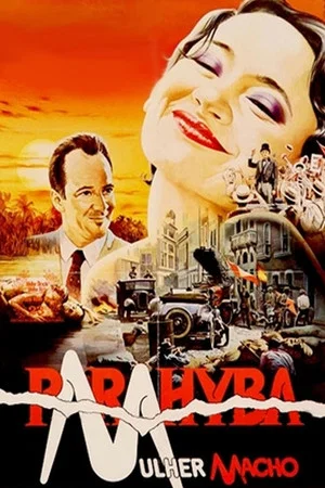 Постер: Parahyba Mulher Macho