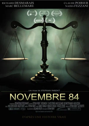 Постер: Novembre 84