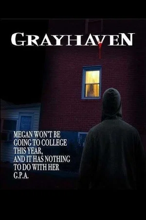 Постер: The Grayhaven Maniac