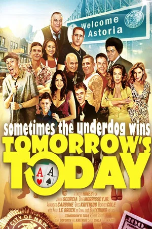 Постер: Tomorrow's Today