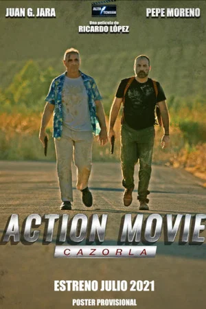 Постер: Action Movie Cazorla