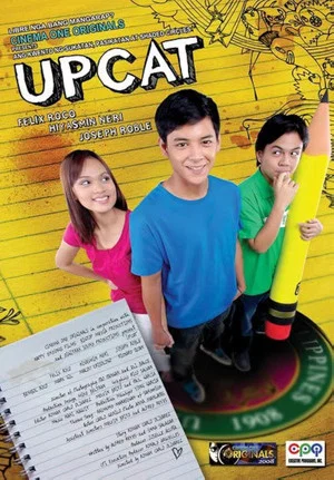 Постер: UPCAT