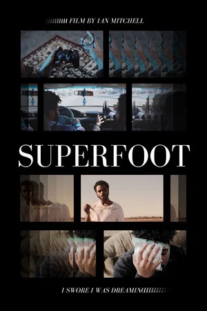 Постер: Superfoot