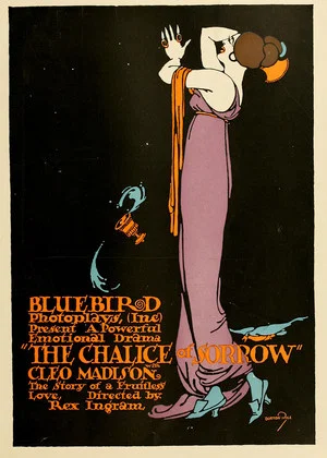 Постер: The Chalice of Sorrow