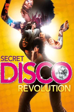 Постер: The Secret Disco Revolution