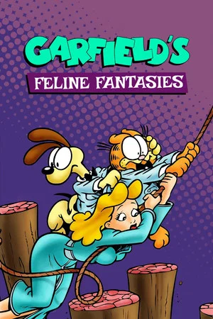 Постер: Garfield's Feline Fantasies