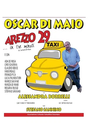 Постер: Arezzo 29 in tre minuti