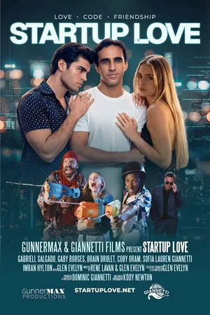 Постер: StartUp Love