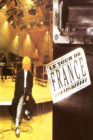 Постер: France Gall : Le tour de France 88
