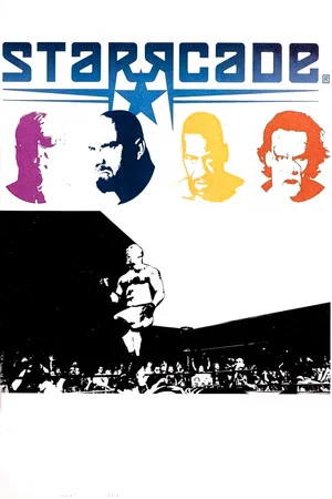 Постер: WCW Starrcade 2000