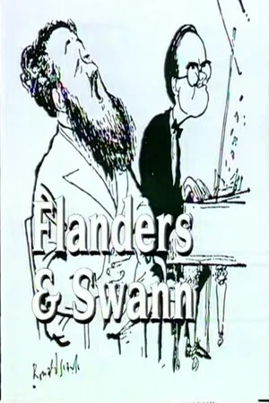 Постер: Flanders and Swann
