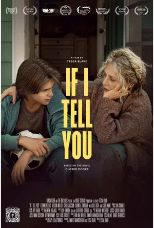 Постер: If I Tell You