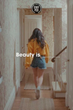 Постер: Beauty is ____