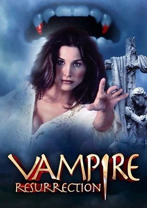 Постер: Vampire Resurrection