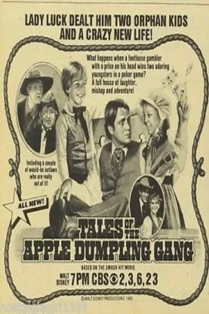 Постер: Tales of the Apple Dumpling Gang