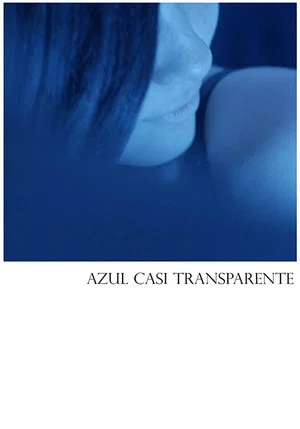 Постер: Almost Transparent Blue