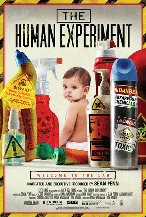 Постер: The Human Experiment