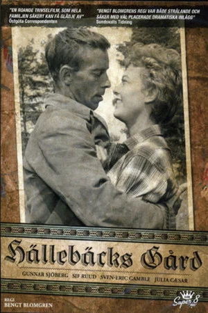 Постер: Hällebäcks gård
