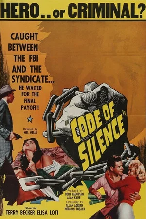 Постер: Code of Silence