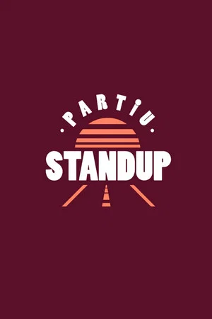 Постер: Partiu Stand Up