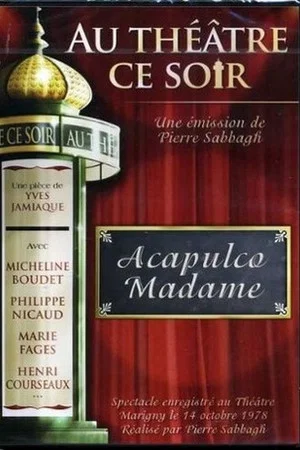 Постер: Acapulco Madame