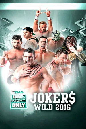 Постер: TNA One Night Only: Joker's Wild 4
