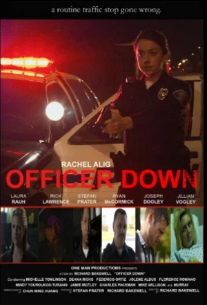 Постер: Officer Down