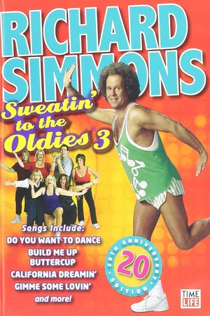 Постер: Sweatin' to the Oldies 3