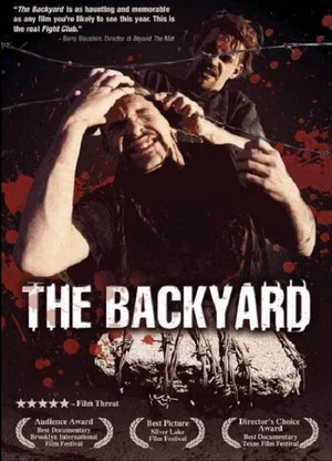 Постер: The Backyard