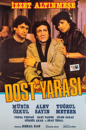 Постер: Dost Yarası