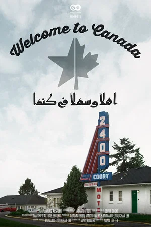 Постер: Welcome To Canada