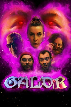 Постер: GALDR