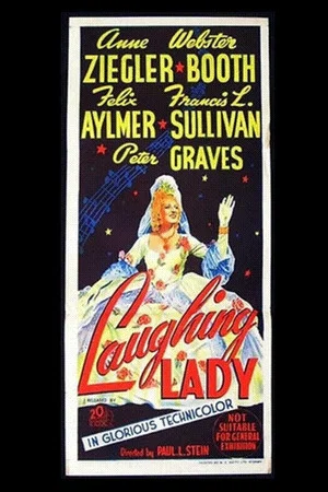 Постер: The Laughing Lady