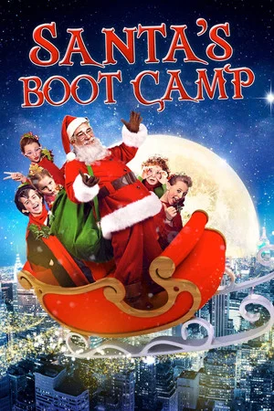 Постер: Santa's Boot Camp
