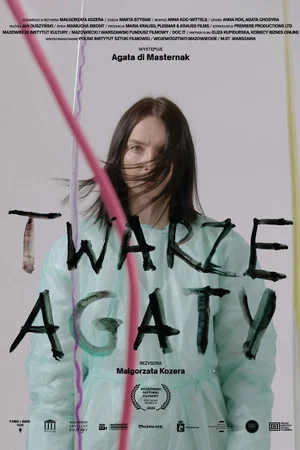 Постер: Twarze Agaty