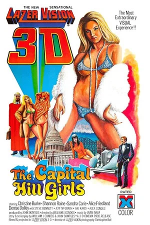 Постер: The Capitol Hill Girls