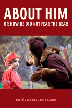 Постер: About Him or How He Did Not Fear the Bear