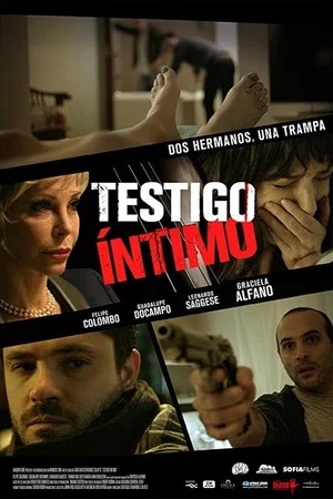 Постер: Intimate Witness