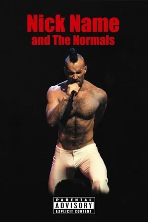 Постер: Nick Name & The Normals