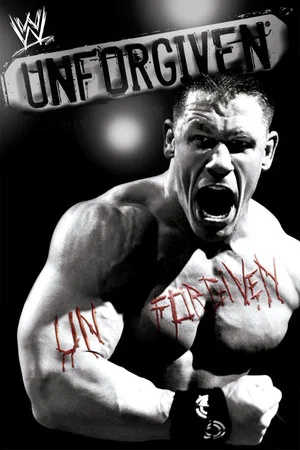 Постер: WWE Unforgiven 2006